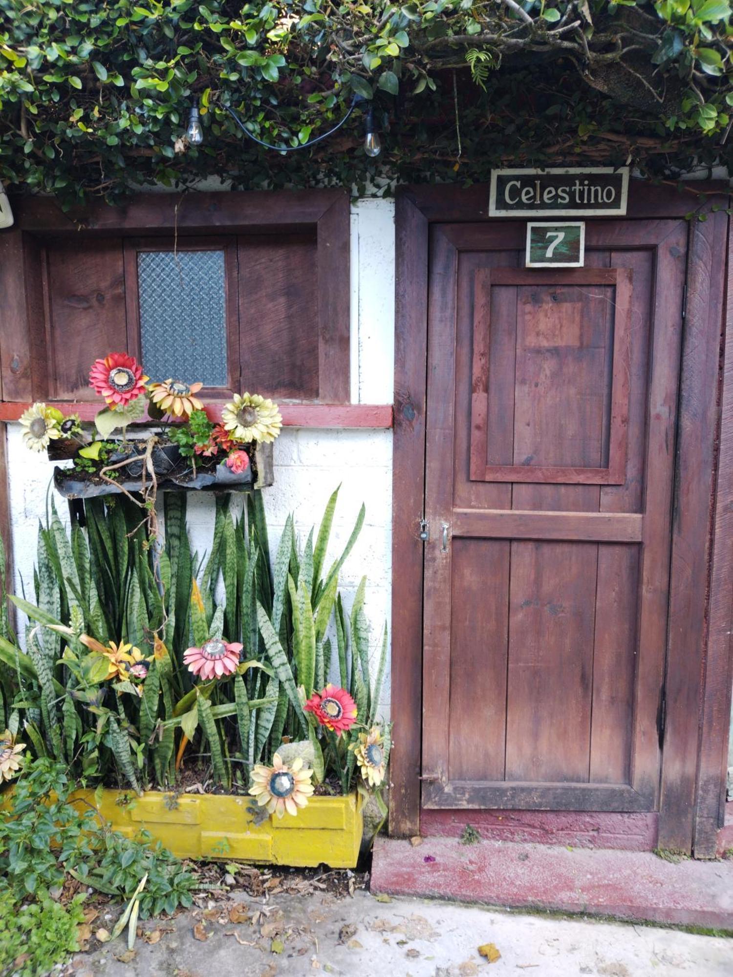 Hotel Casa Chapultepec Cobán Exterior foto