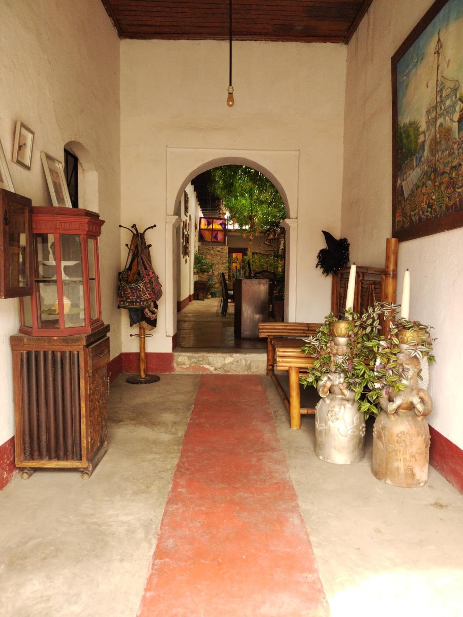 Hotel Casa Chapultepec Cobán Exterior foto