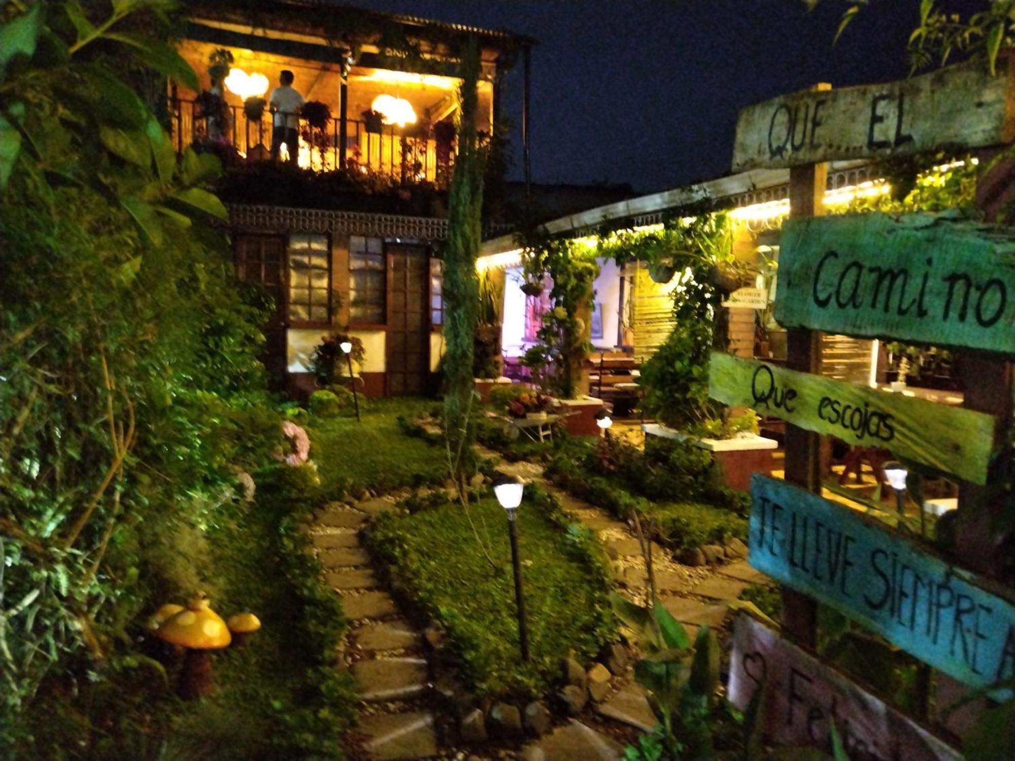 Hotel Casa Chapultepec Cobán Exterior foto